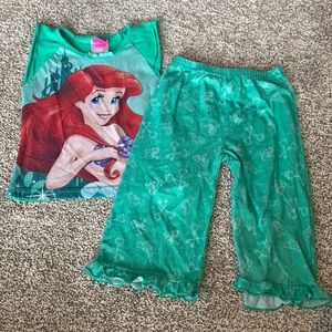 Ariel pajamas